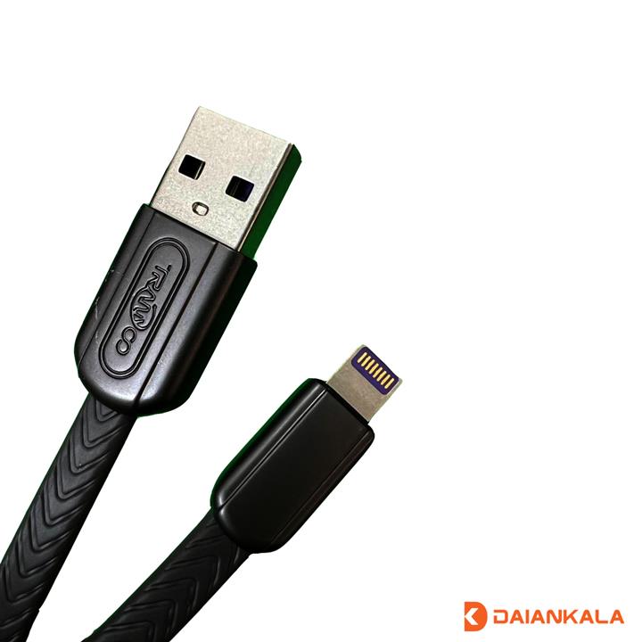 کابل تبدیل USB به لایتنینگ ترانیو مدل T-X91 طول 1 متر